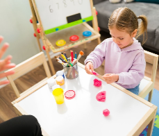 Bergisch Gladbach çocuk terapisi